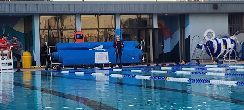 Paramount Pool