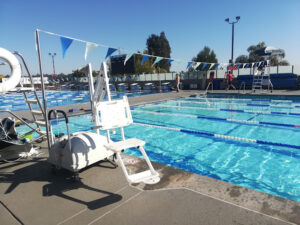 Pardee Aquatics Center