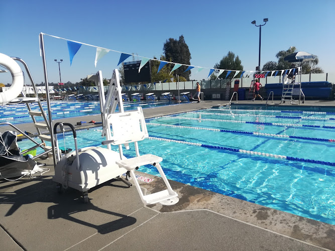Pardee Aquatics Center