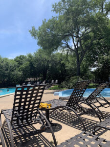 Park Forest Community Pool