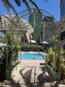 Park MGM Pools & Cabanas