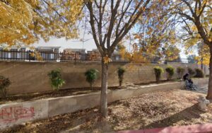 Park Place Outdoor Swimming Pool