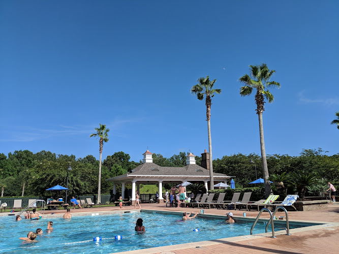Park West Pool