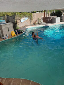 Parker’s Piranhas Swim School