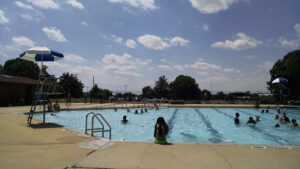 Parkland Pool