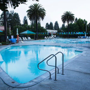 Parkpoint Health Club Healdsburg