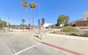 Pasadena High School Swimming Pool