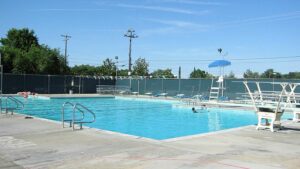 Paso Robles Municipal Pool