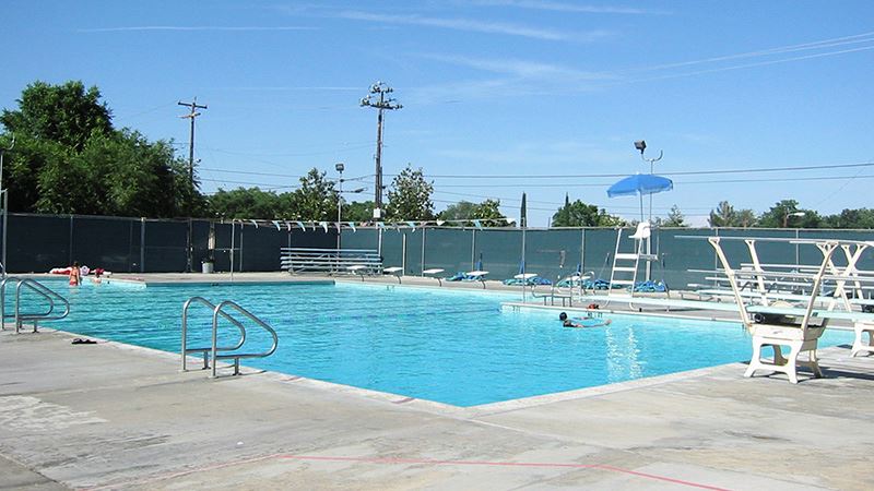 Paso Robles Municipal Pool