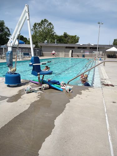 Pat Grannuci Aquatic Center