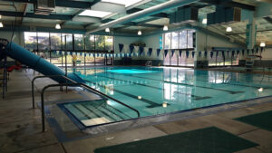 Pattullo Swim Center