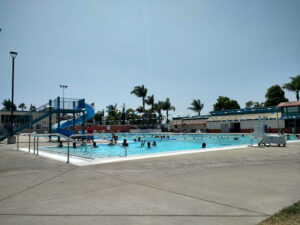 Paul Nelson Aquatics Center