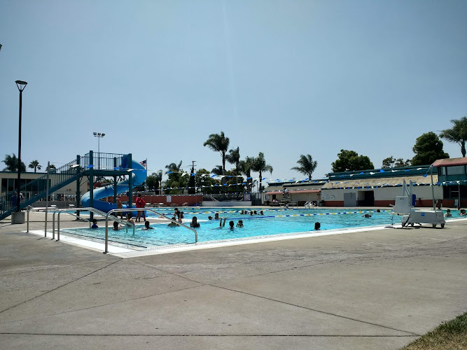 Paul Nelson Aquatics Center