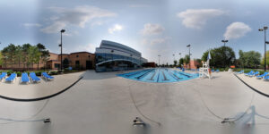 Pavilion Aquatics Center