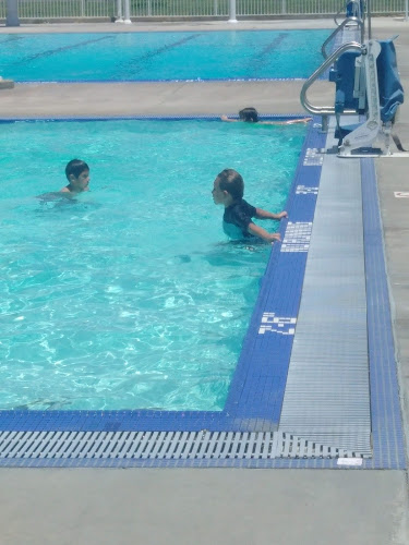 Pawley Pool