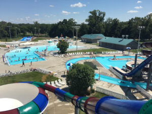 Pawnee Plunge Water Park