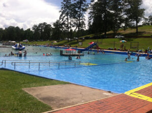 Pearce Pool