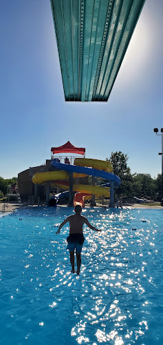 Pella Aquatic Center- Outdoor Pool