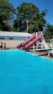 Penbryn Pool