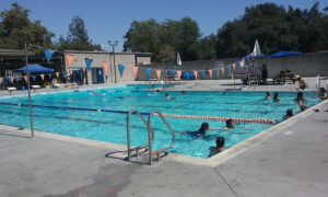 Pendleton Pool
