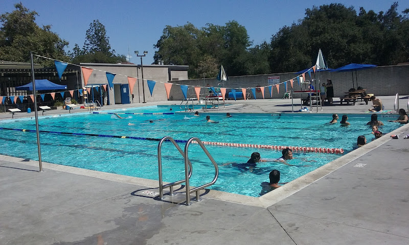 Pendleton Pool