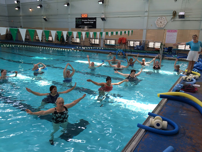 Pensacola State College Swimming Pool