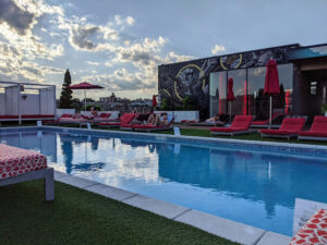Penthouse Pool Club