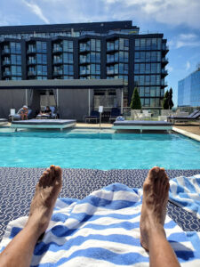 Penthouse Pool Club