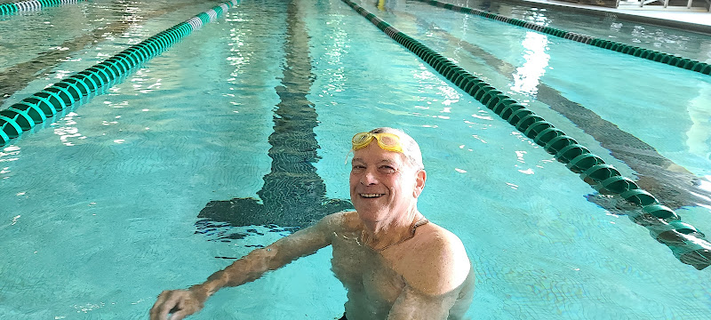 Percy Walker Pool