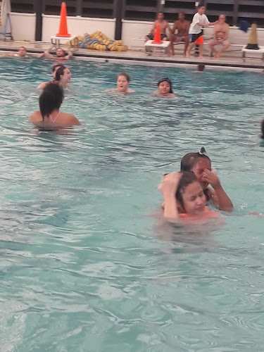 Pershing Field Pool