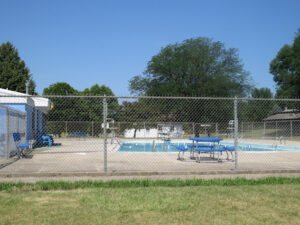 Peterson City Pool
