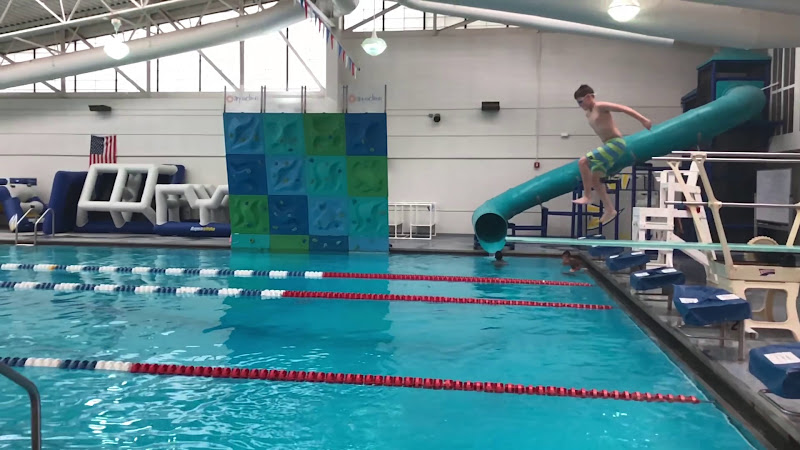 Peterson Space Force Base Aquatic Center