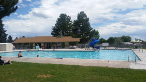 Pheasant Run Swimming Pool
