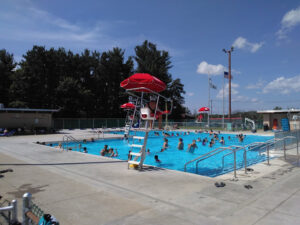 Philip J. Weihn Memorial Swimming Pool