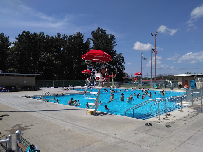 Philip J. Weihn Memorial Swimming Pool