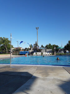 Phillip West Aquatic Center
