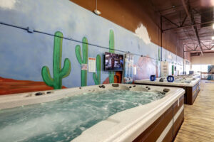Phoenix Hot Tubs and Swim Spas