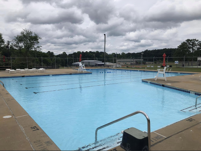 Pickens County Public Pool