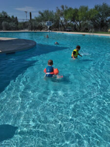 Picture Rocks Pool