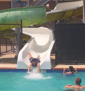 Piedmont Aquatic Center