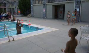 Piedmont Park Aquatic Center