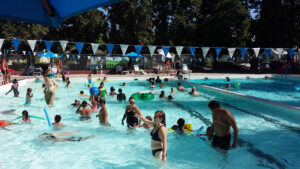 Pier Pool and Pier Park