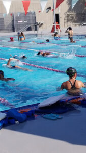 Pierce College Swimming Pools