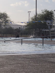 Pima County Swimming Pool