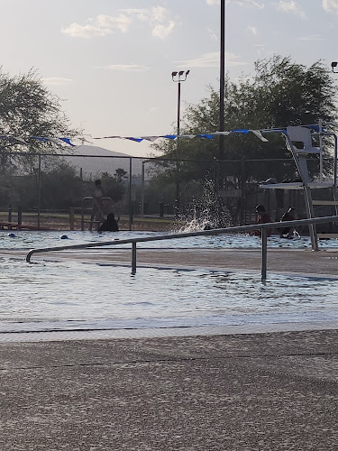 Pima County Swimming Pool