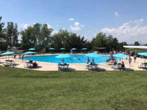Pine Bluff Park & Pool Inc