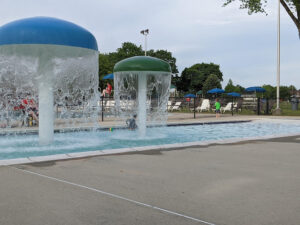 Pinewood Pool