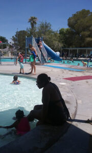 Pinney Pool