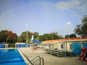 PJ Meli Park Aquatic Complex