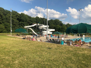 Plain Township Aquatic Center